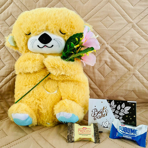 Gray helmet for bikers